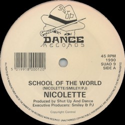 School Of The World / Single Minded People