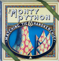 The Monty Python Matching Tie and Handkerchief