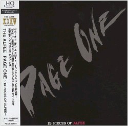 PAGE ONE —13 PIECES OF ALFEE—