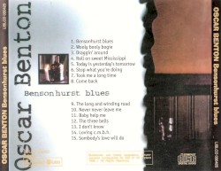 Bensonhurst Blues