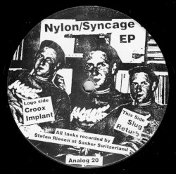 Syncage EP