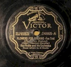 Flowers for Madame / Clouds