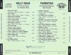 Francisco Fiorentino / Nelly Omar, 1945-1947