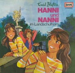 Hanni und Nanni 12: ... im Landschulheim