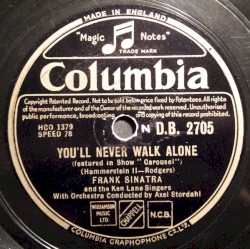 You'll Never Walk Alone / If I Loved You