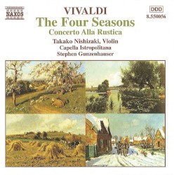 The Four Seasons / Concerto alla rustica