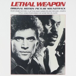 Lethal Weapon Original Motion Picture Soundtrack