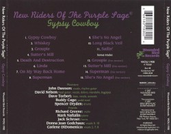 Gypsy Cowboy