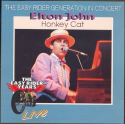 Honkey Cat Live
