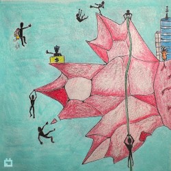 They Don’t Want Us Here