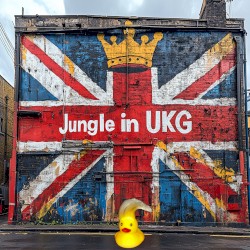 Jungle in UKG