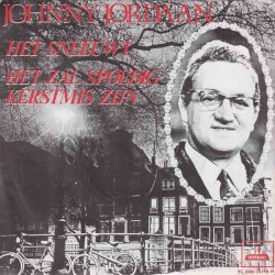 Het sneeuwt / Het zal spoedig Kerstmis zijn