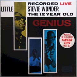 Little Stevie Wonder 12 Year Old Genius