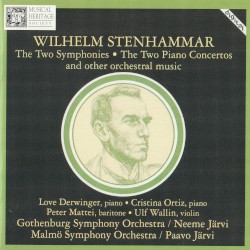 The Two Symphonies / The Two Piano Concertos and Other Orchestral Music