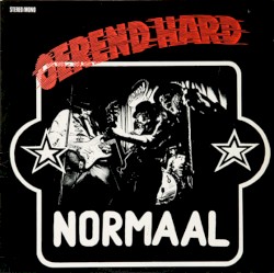 Oerend hard