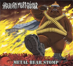 Metal Bear Stomp