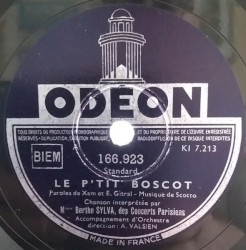 Le P’tit Boscot / Tout près de la source
