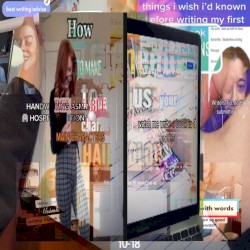 Let's prep for a writing day together ❤️ dream big 🥺 i wrote a book! #writer #writing #teenwriter Tell their story through details. #booktok my primo number one piece of writing advice! 🤍🌸 #authorsoftiktok I’ve learned so much🥲 writing on paper #asmr