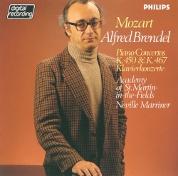 Piano Concertos K.450 & K.467