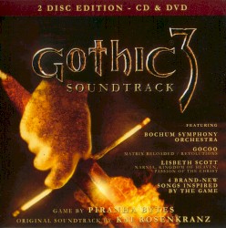 Gothic 3 Original Soundtrack
