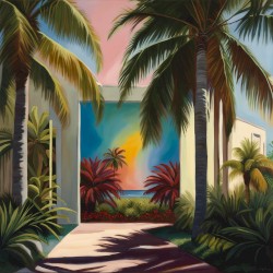 Walk to the Parking Lot