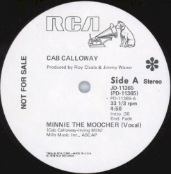 Minnie the Moocher