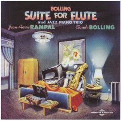 Suite for Flute and Jazz Piano Trio