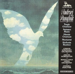 The Music of Andrzej Panufnik