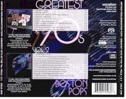 Greatest Hits of the '70s, Vols. 1 & 2