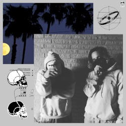 Now the Moonβs Rising