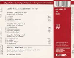 Piano Sonatas Nos. 1-3