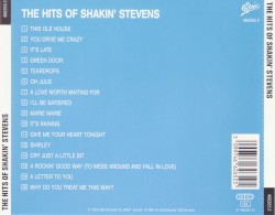 The Hits of Shakin’ Stevens