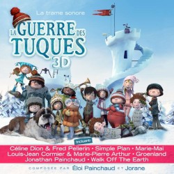 La guerre des tuques 3D