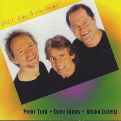 Live in Las Vegas 2001