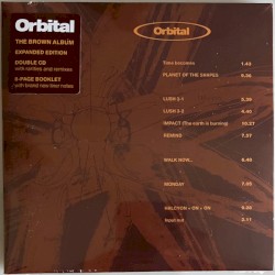 Orbital 2 (The Brown Album Expanded)