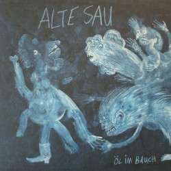 Öl im Bauch