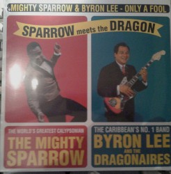 Sparrow Meets the Dragon