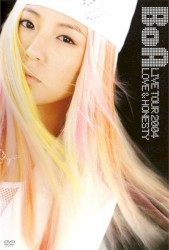 LIVE TOUR 2004 -LOVE & HONESTY-