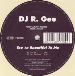 You're Beautiful to Me