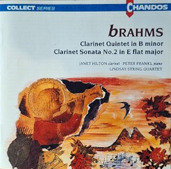 Clarinet Quintet / Sonata No. 2