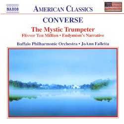 The Mystic Trumpeter