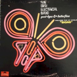 Good‐byes and Butterflies