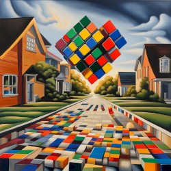 Rubik's Revenge