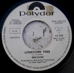 Blue Steel 44 / Lonesome Tree