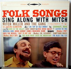 Folk Songs Sing Along With Mitch