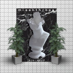 ｍｉｓａｎｔｈｒｏｐｅ