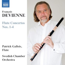 Flute Concertos nos. 1-4