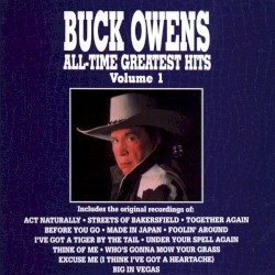 All-Time Greatest Hits, Volume 1