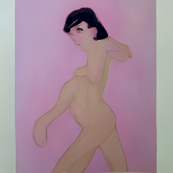Ladypaint Before Your Face in Showing Over, and How You Can at Least Make Use of What You’ve Seen,