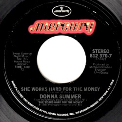 She Works Hard for the Money